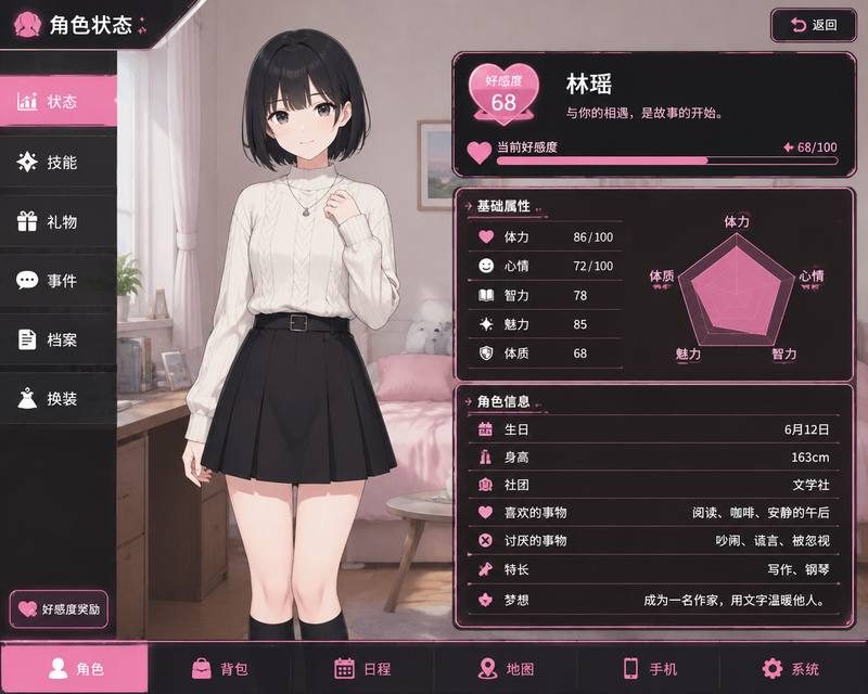 ROOM 支线内容 演示图 5