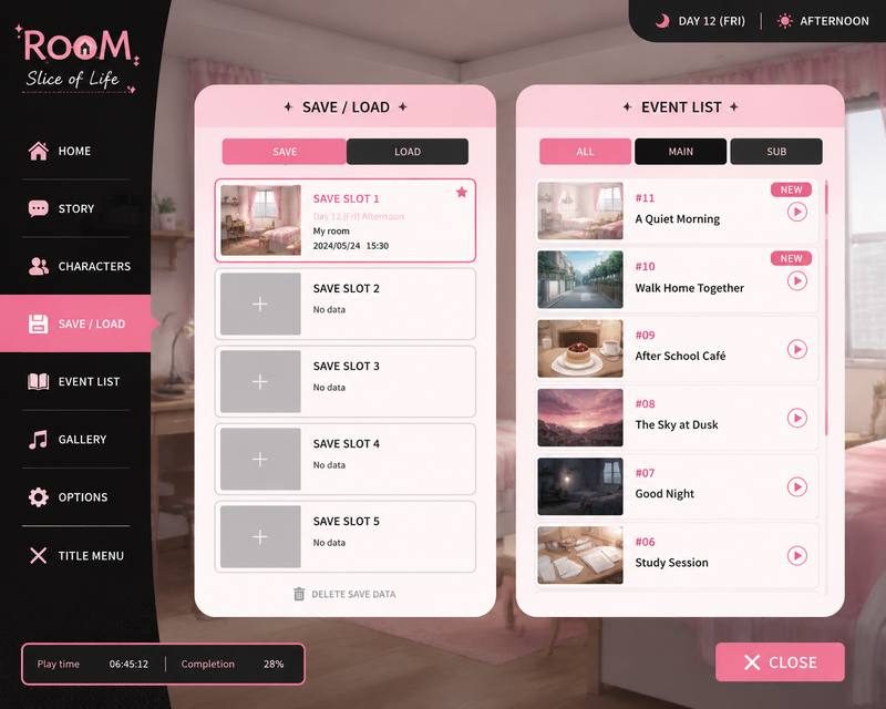 ROOM 资源内容 资料图 2
